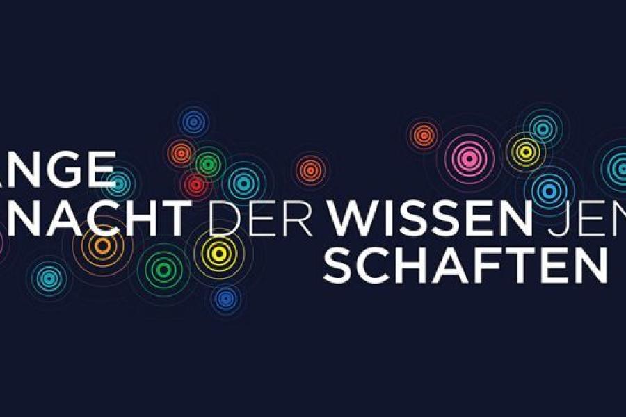 Header Lange Nacht der Wissenschaften